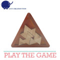 Wooden Tangram